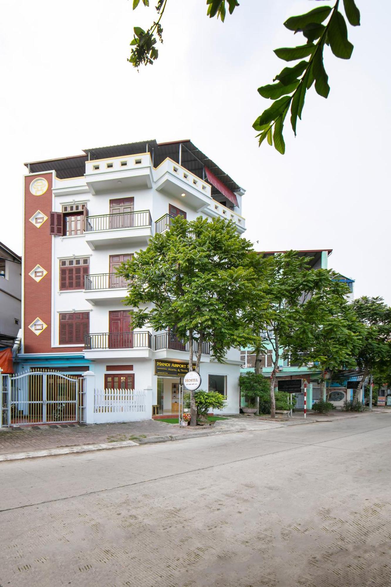 Hanoi Airport Inn & Suites Luaran gambar