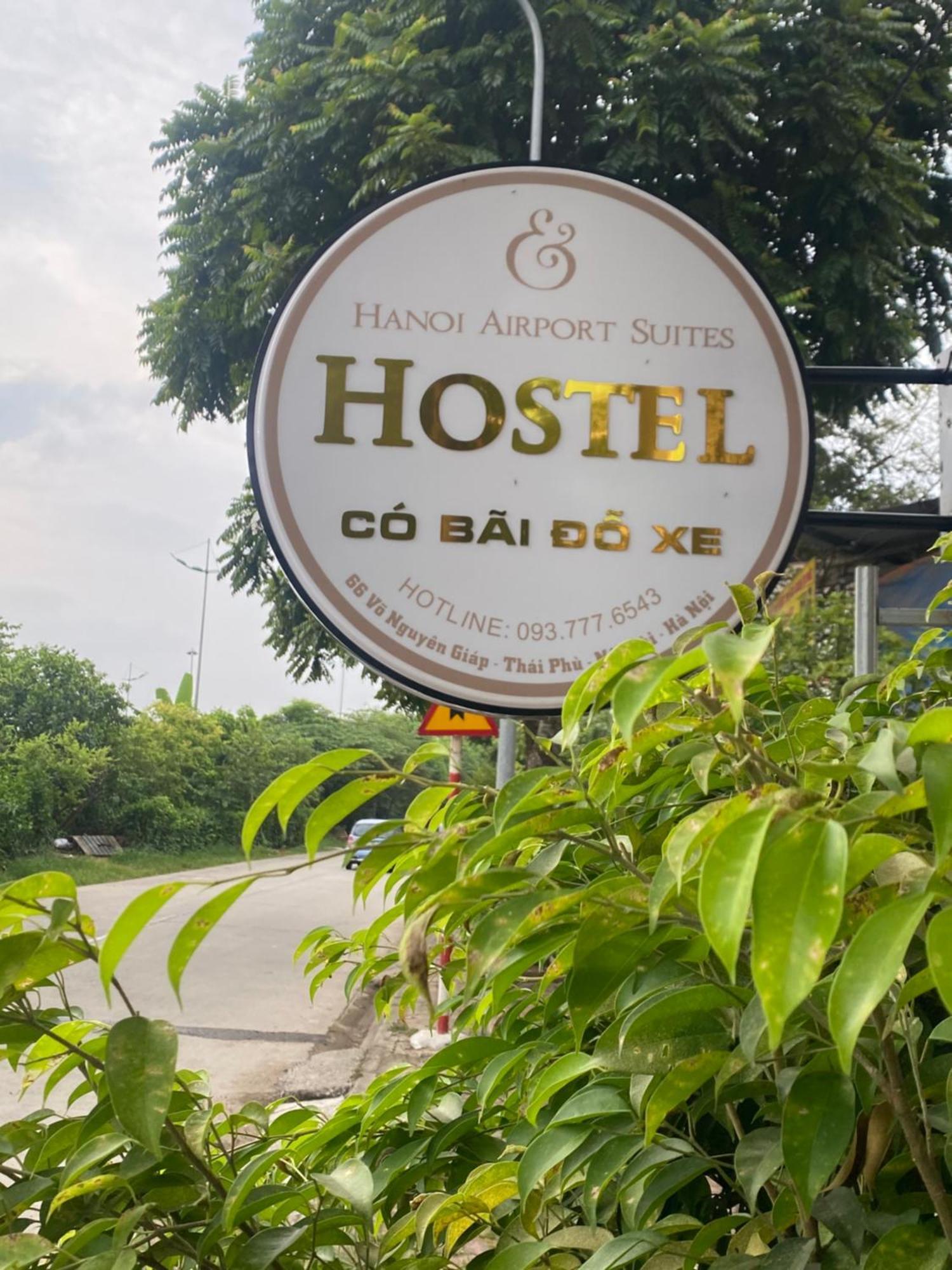 Hanoi Airport Inn & Suites Luaran gambar