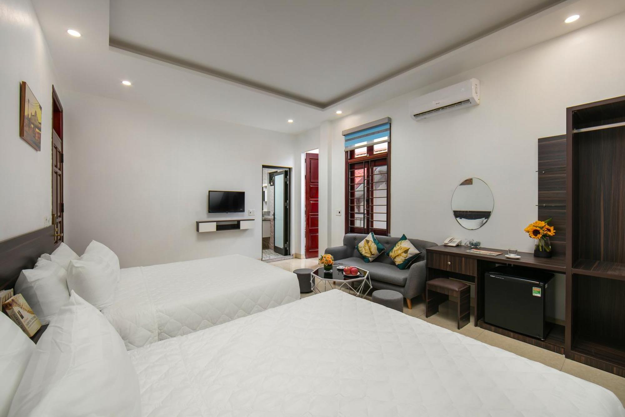 Hanoi Airport Inn & Suites Luaran gambar