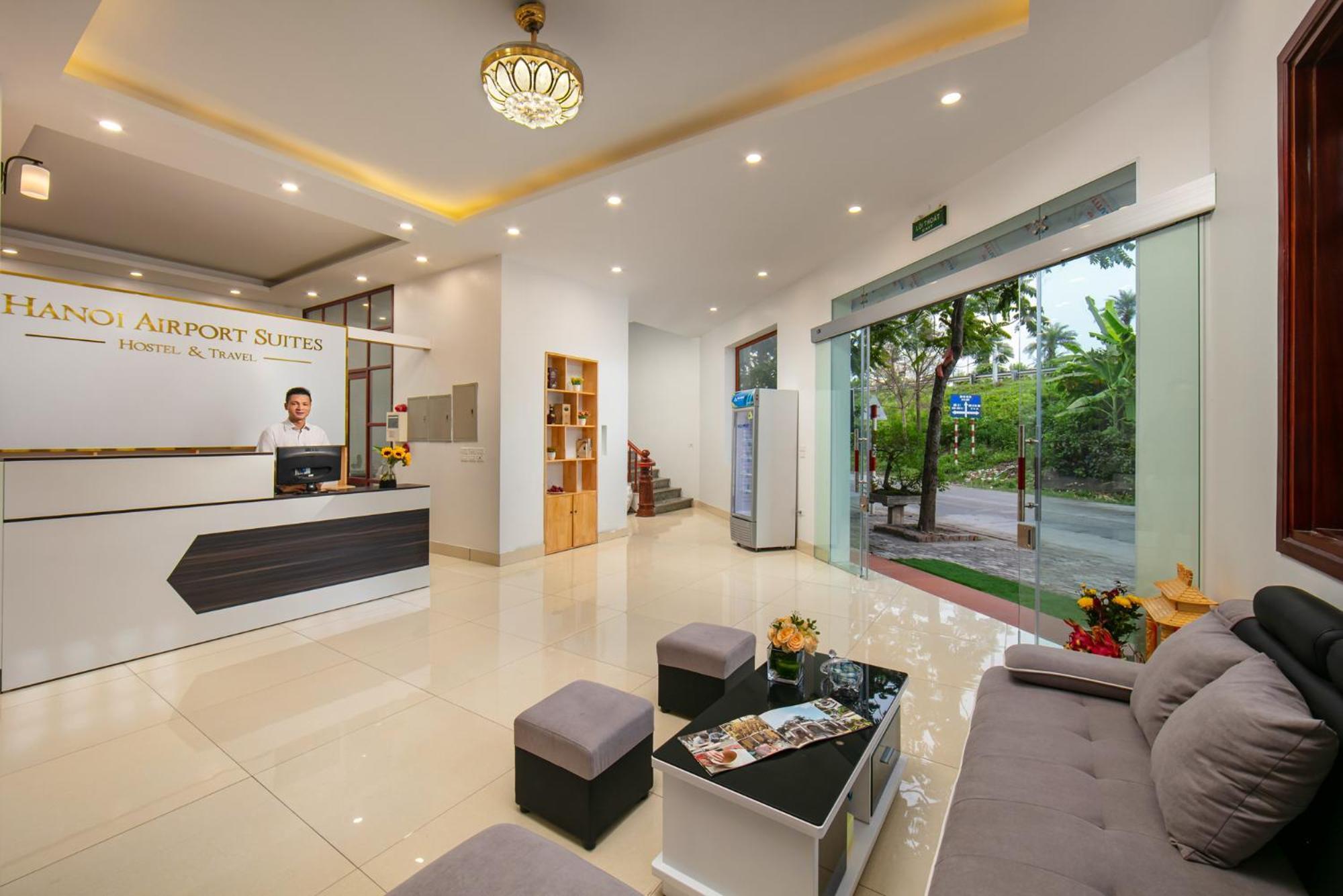 Hanoi Airport Inn & Suites Luaran gambar