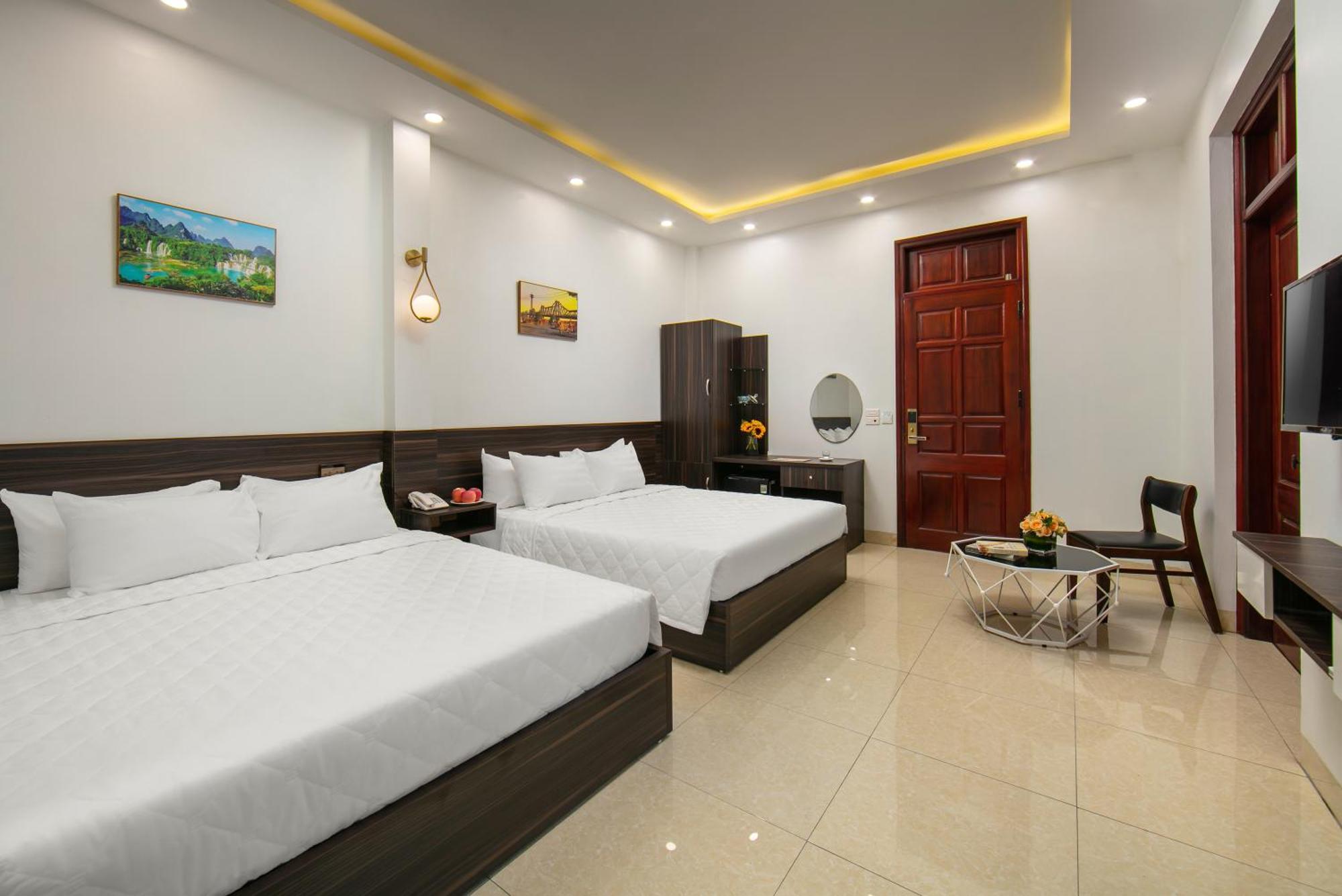 Hanoi Airport Inn & Suites Luaran gambar